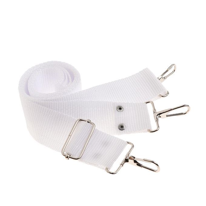 Adjustable Parade Marching Bass Drum Shoulder Strap With Quick Release