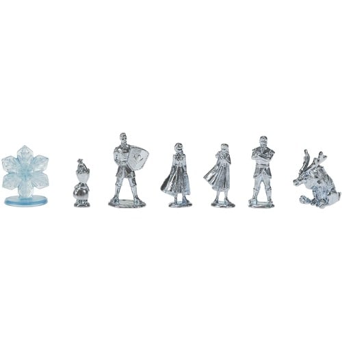 Disney Frozen 2 Edition Monopoly Board Game