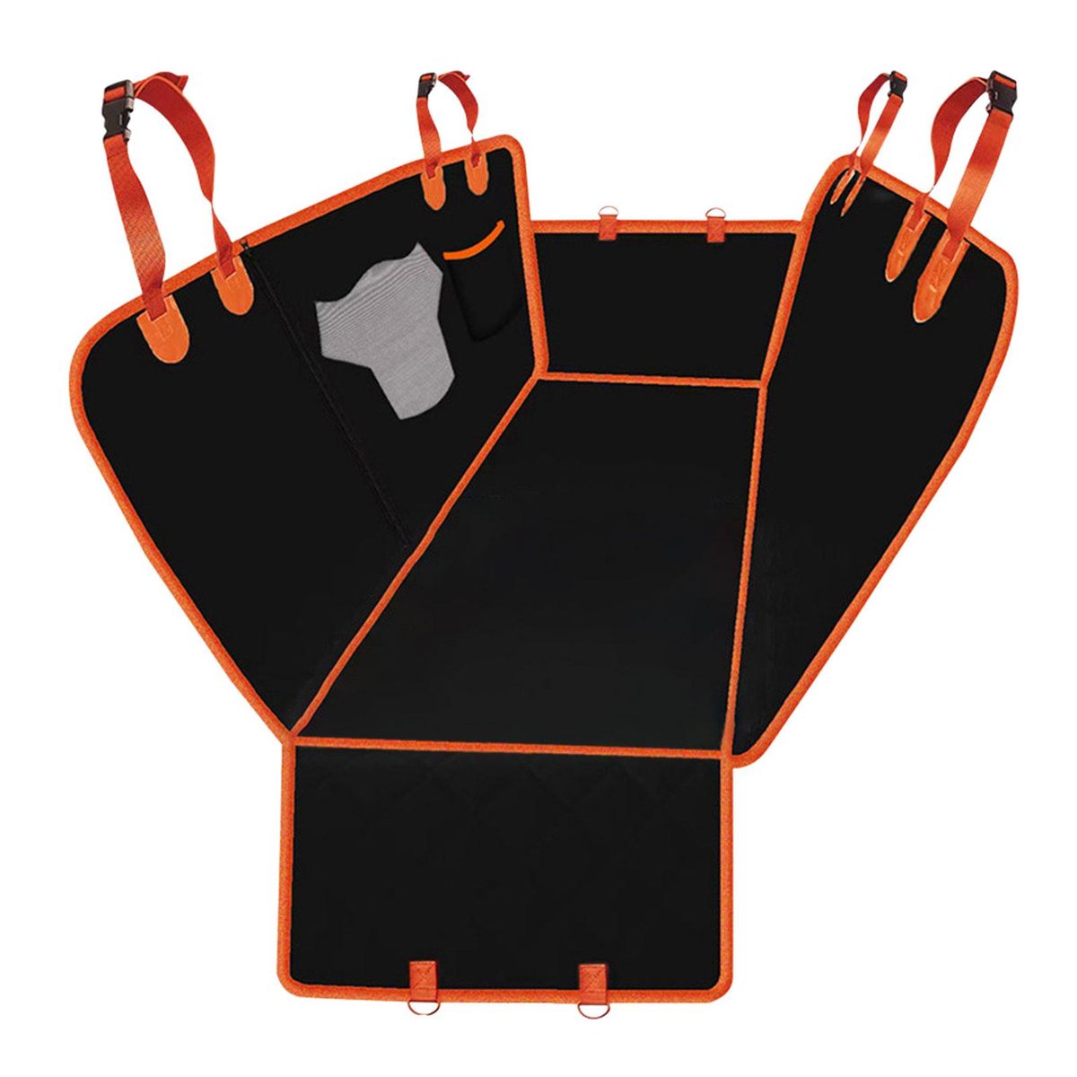 SUV Trunk Sedans Universal Cars Back Seats