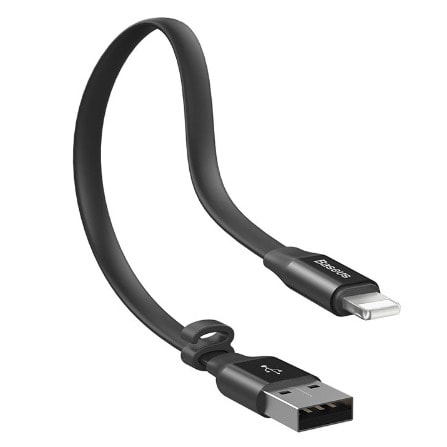 iPhone Nimble Portable Cable - 23cm