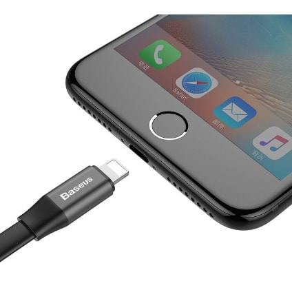 iPhone Nimble Portable Cable - 23cm
