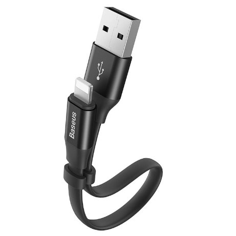 iPhone Nimble Portable Cable - 23cm