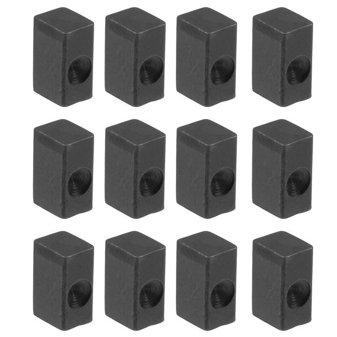 12pcs/set Guitar Tremolo Bridge String  Block For Electric Guitar