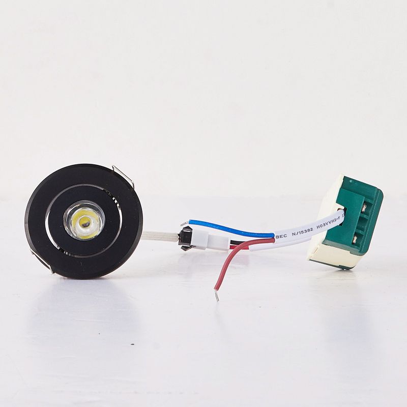 Mini Spot LED White Ceiling Recessed Downlight Aluminium