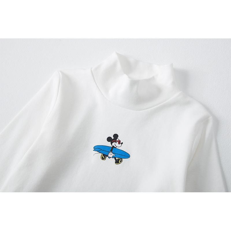 Hot-Selling New Arrival Boys And Girls Children's Clothing Small Turtleneck Boys And Girls