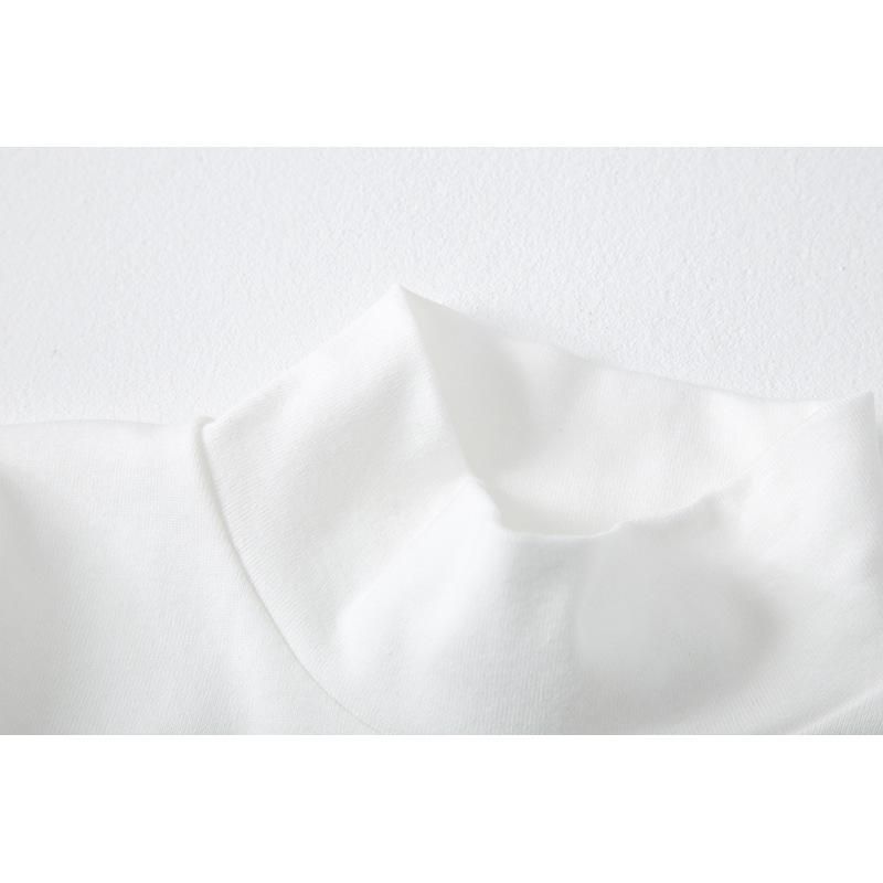 Hot-Selling New Arrival Boys And Girls Children's Clothing Small Turtleneck Boys And Girls