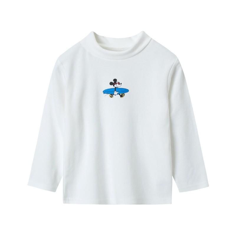 Hot-Selling New Arrival Boys And Girls Children's Clothing Small Turtleneck Boys And Girls