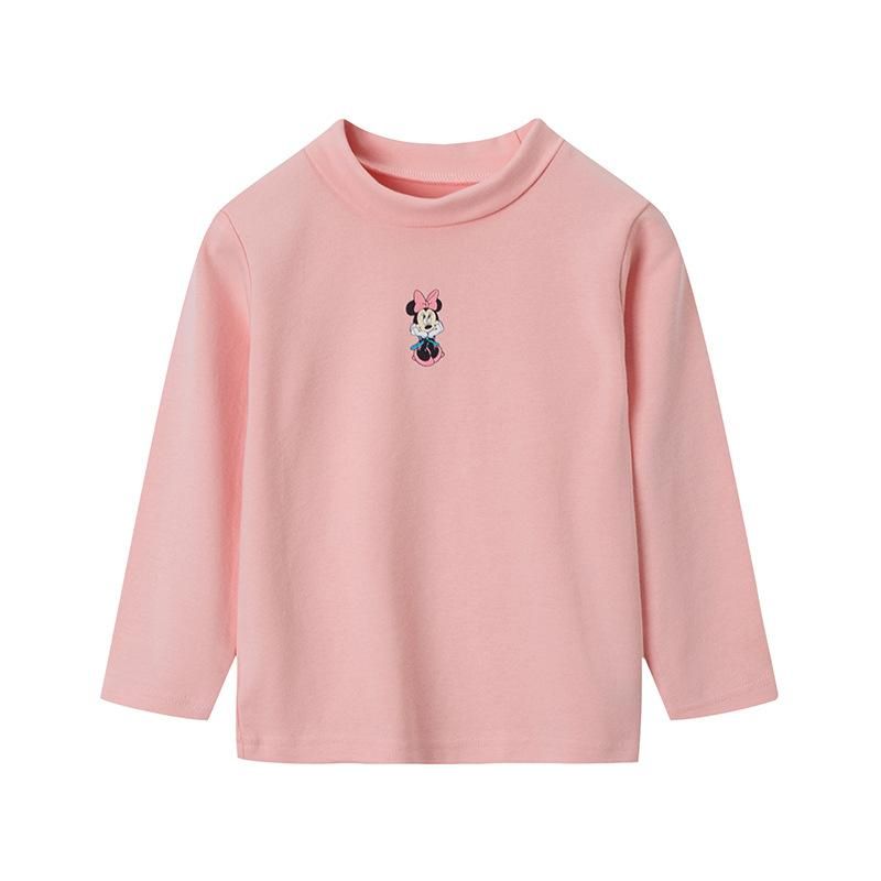 Hot-Selling New Arrival Boys And Girls Children's Clothing Small Turtleneck Boys And Girls
