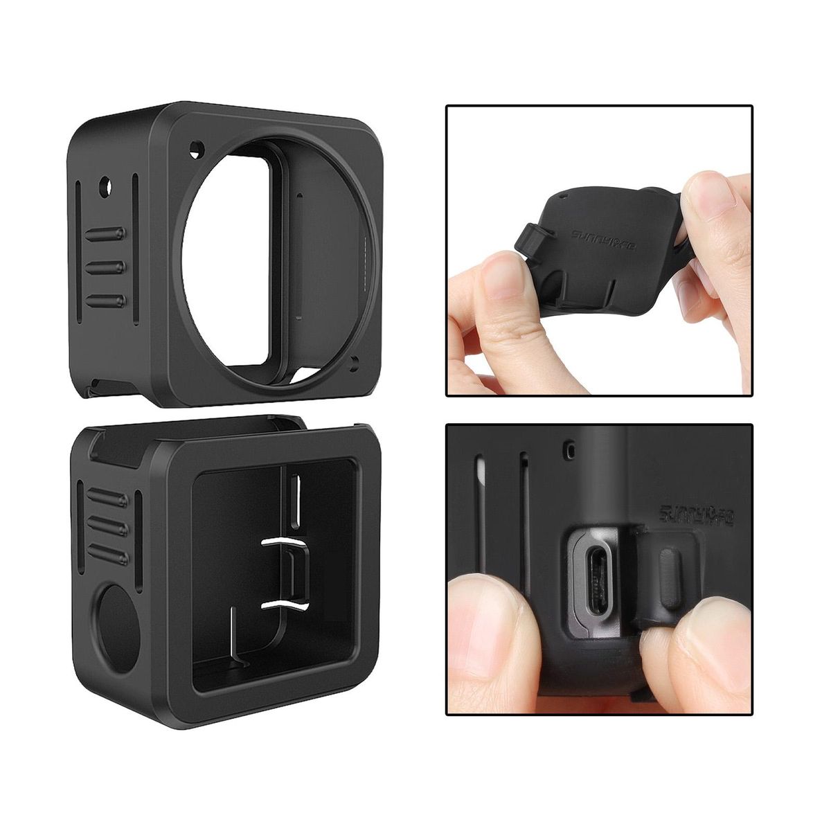 Camera Protective Case Case Protector Accessory Anti Scratch Version