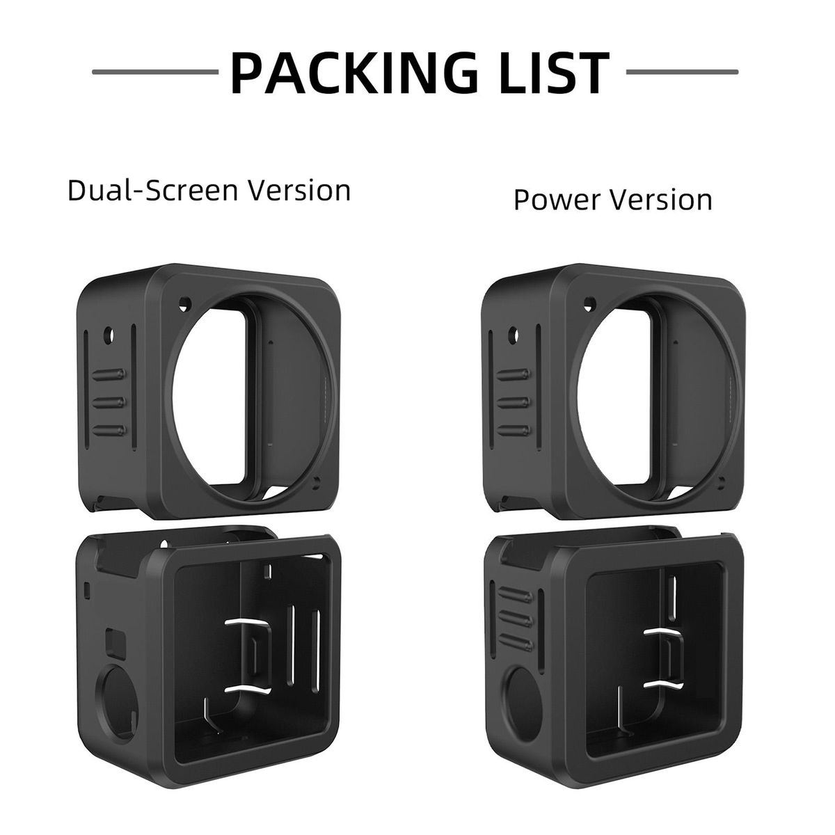 Camera Protective Case Case Protector Accessory Anti Scratch Version