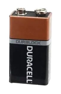 Plus 9V Batteries