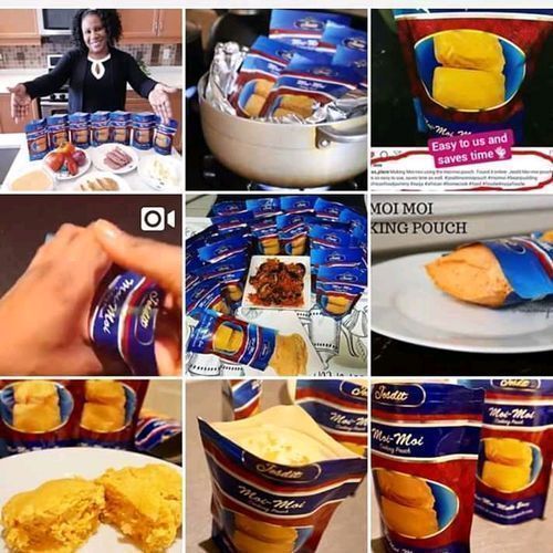 50pcs Quality Moimoi Cooking Pouch