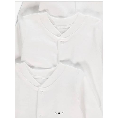 5 Pcs Sleepsuits For Tiny Babies