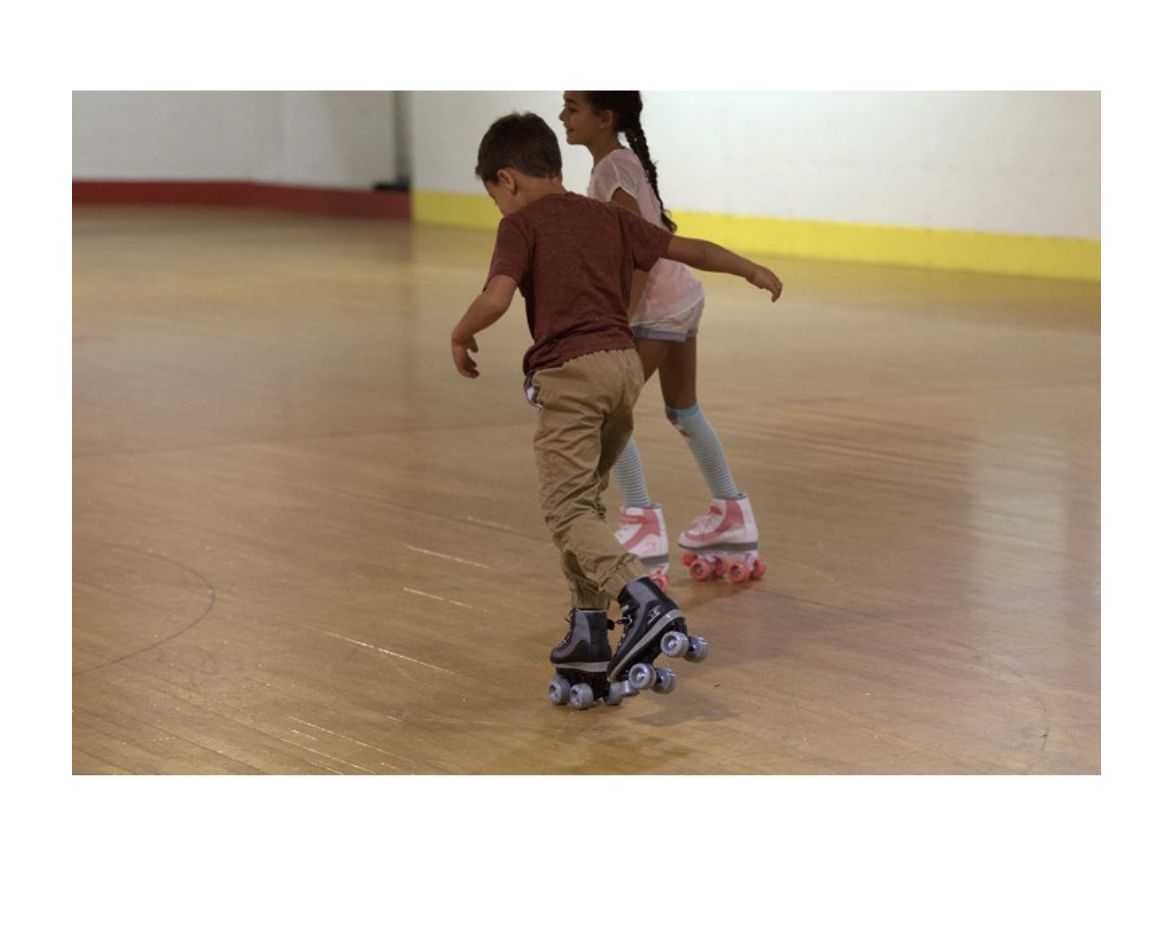 Fire Star Youth Boy's Roller
