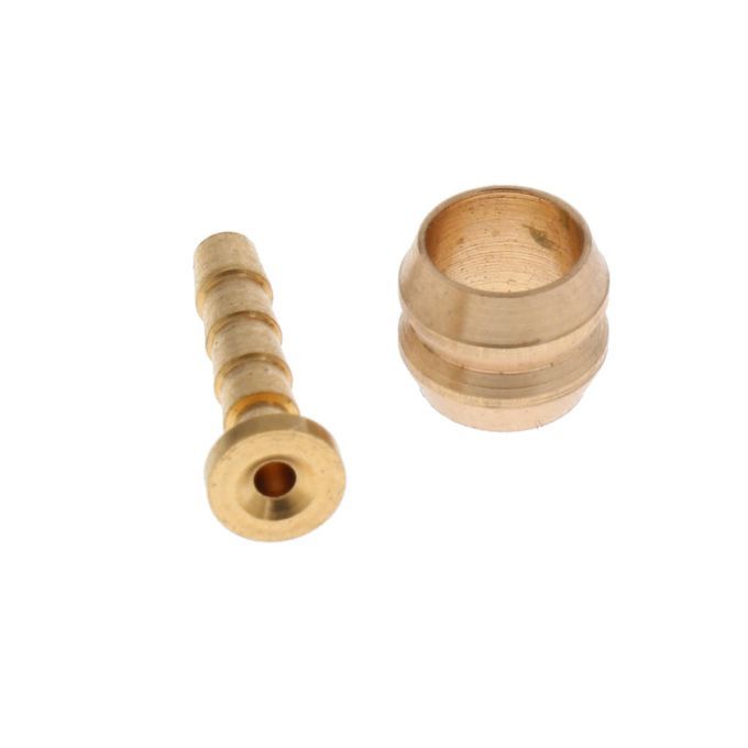 10 Pairs Bike Connector Insert Olive Set For BH59 Hydraulic Disc Brake