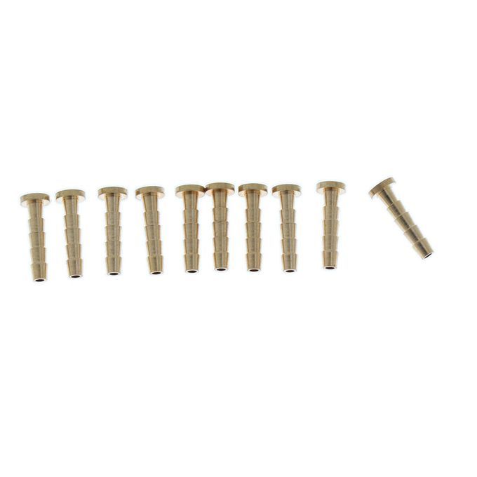 10 Pairs Bike Connector Insert Olive Set For BH59 Hydraulic Disc Brake
