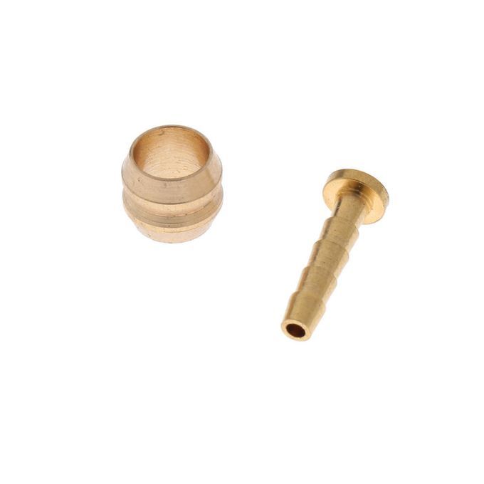 10 Pairs Bike Connector Insert Olive Set For BH59 Hydraulic Disc Brake
