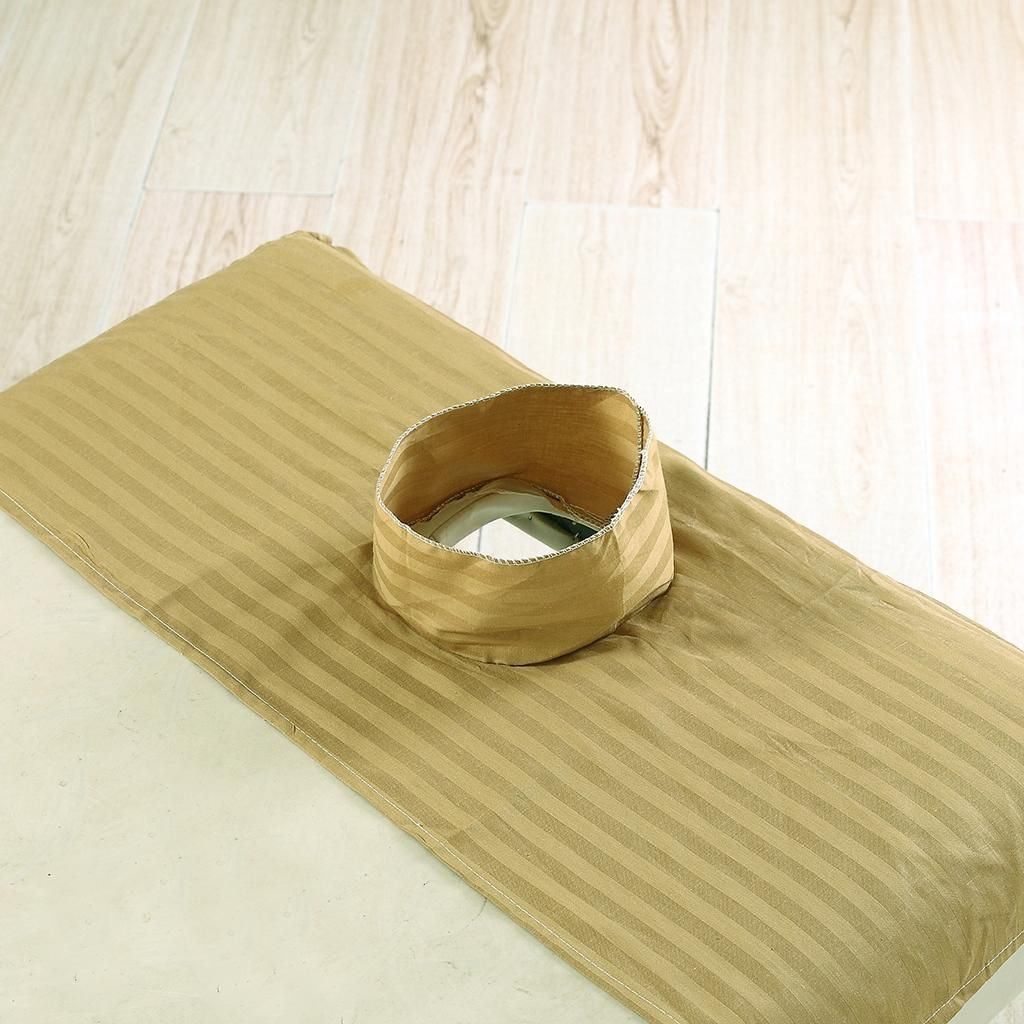 2x Robust Cotton Beauty  SPA Treatment Bed Tablecloth 75x55cm