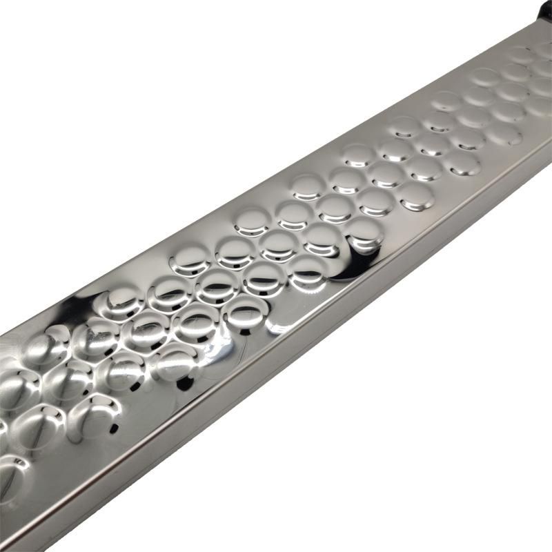 Swim Pool Ladder Rung Steps Stainless Steel Replacement