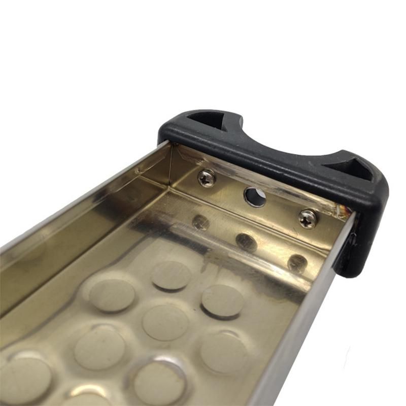 Swim Pool Ladder Rung Steps Stainless Steel Replacement