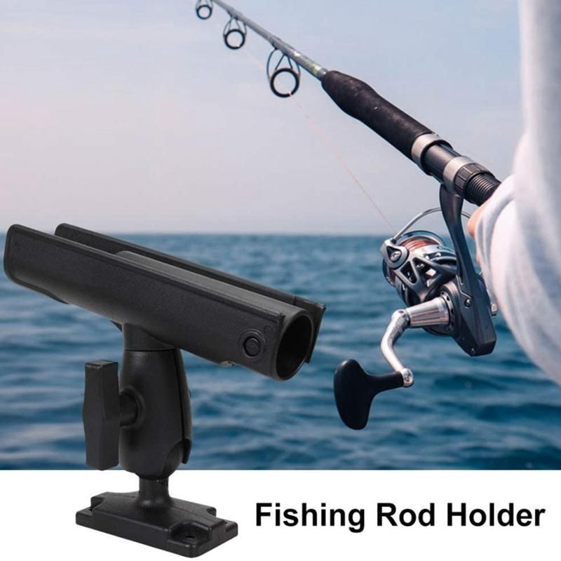 Fishing Rod Holder Adjustable Mount Fishing Boat Rod Rack