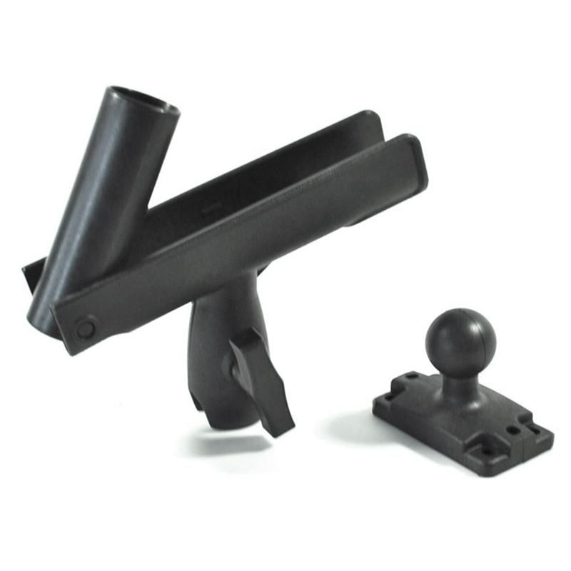 Fishing Rod Holder Adjustable Mount Fishing Boat Rod Rack