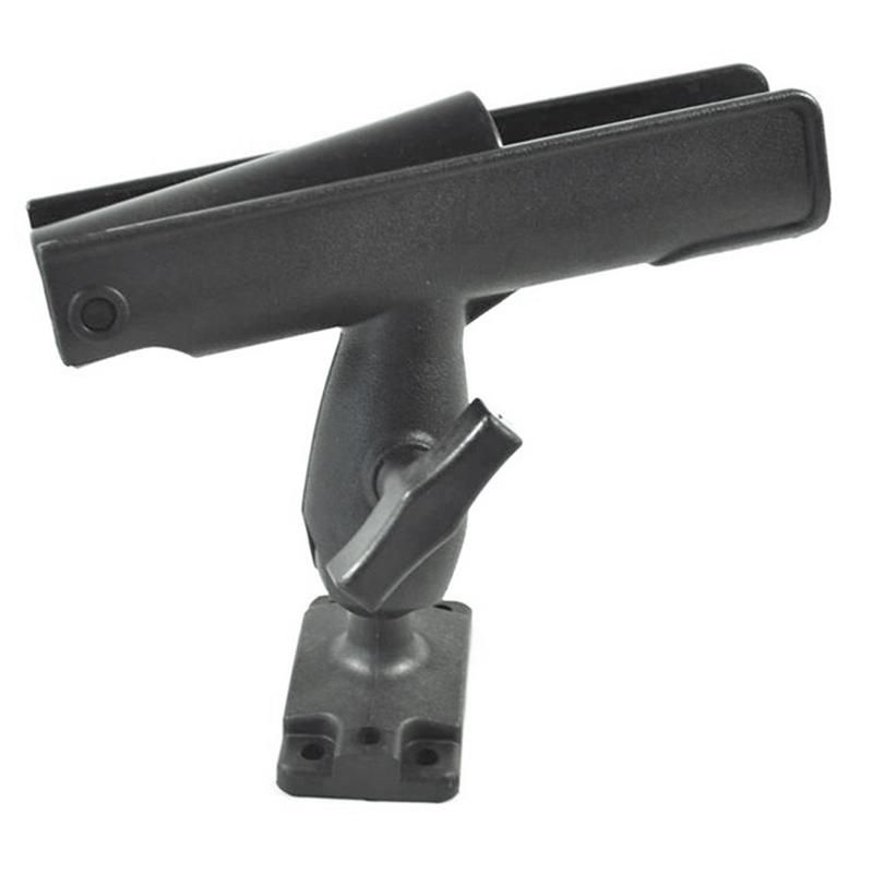 Fishing Rod Holder Adjustable Mount Fishing Boat Rod Rack