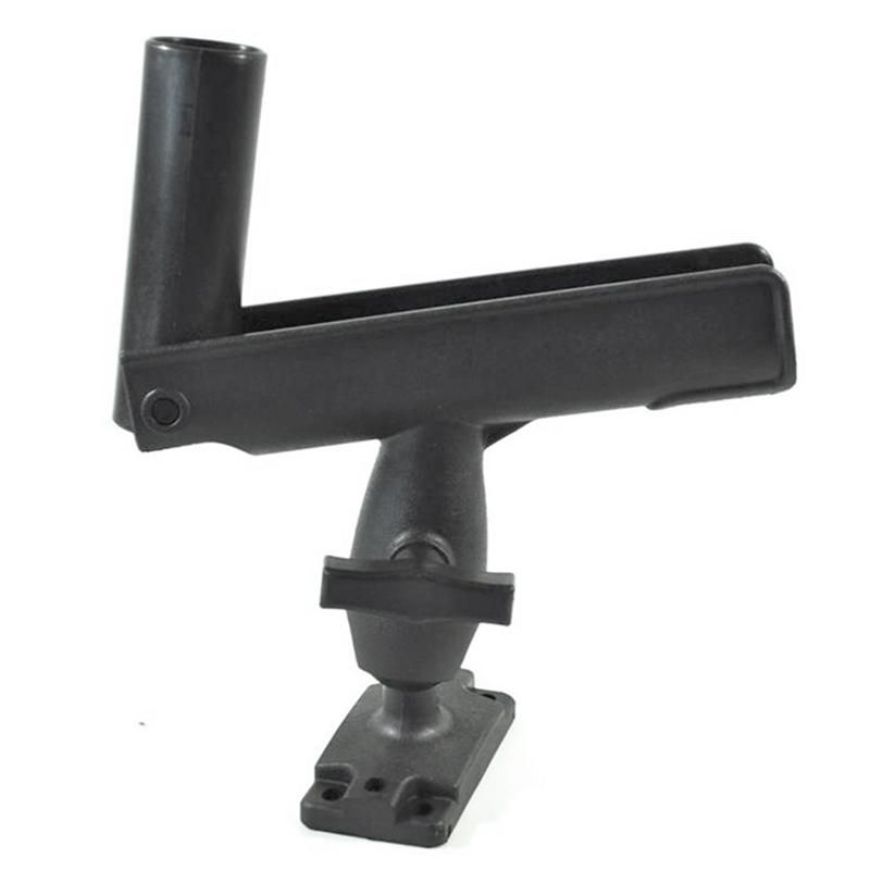 Fishing Rod Holder Adjustable Mount Fishing Boat Rod Rack