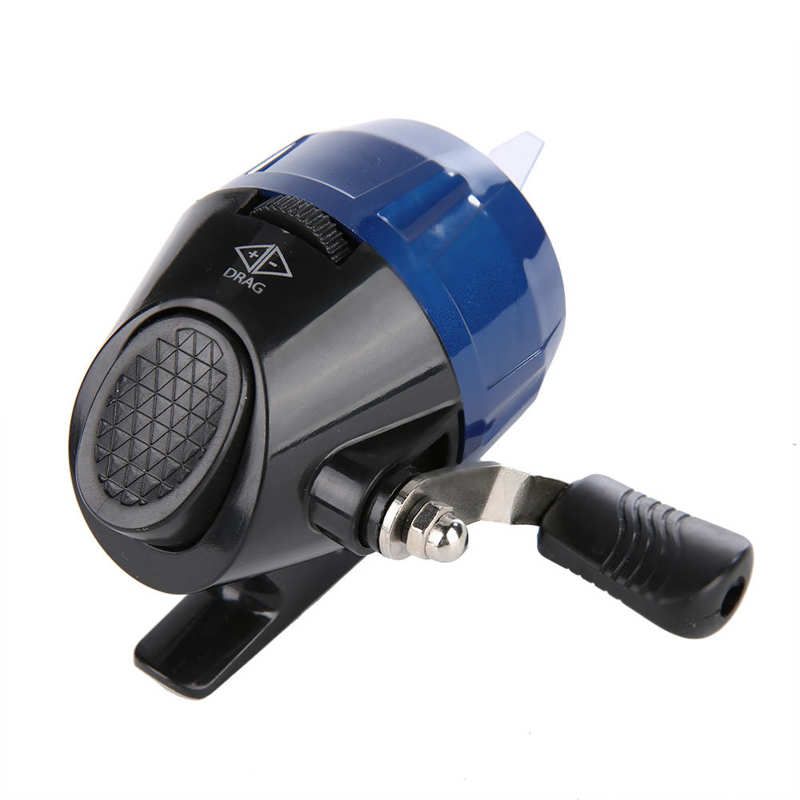 Slingshot Fishing Reel Portable Spincast Fishing W