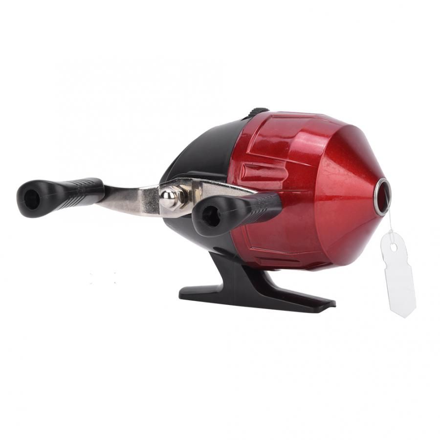 Slingshot Fishing Reel Portable Spincast Fishing W