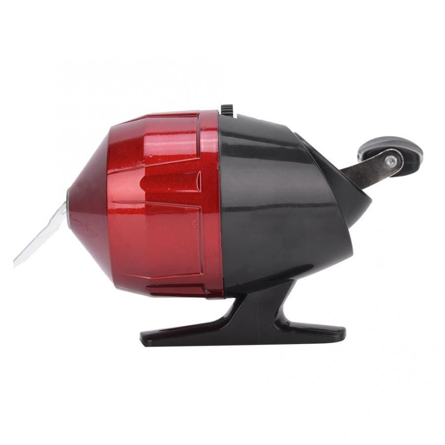 Slingshot Fishing Reel Portable Spincast Fishing W