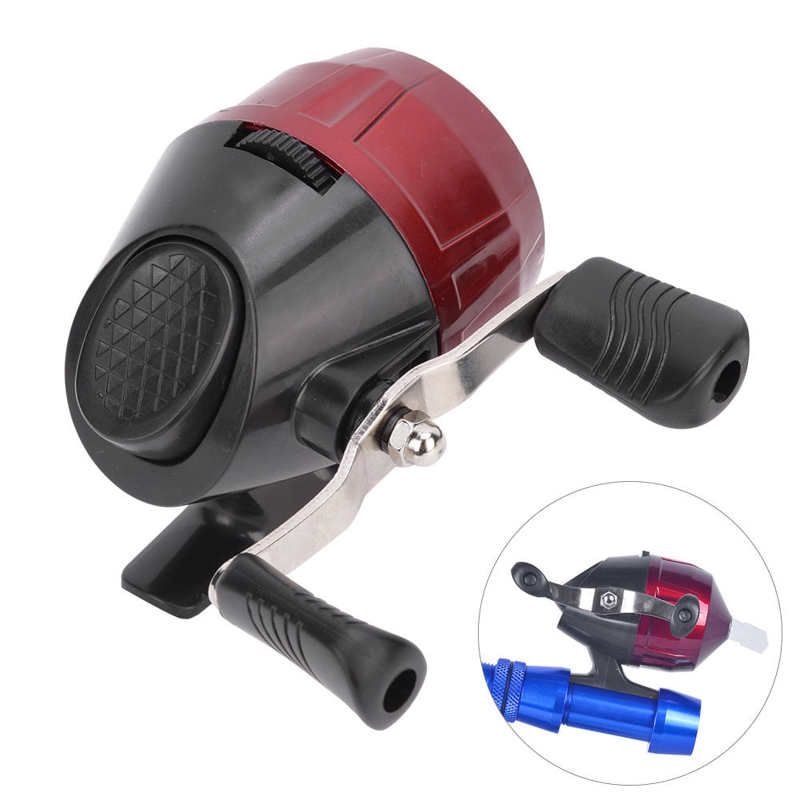 Slingshot Fishing Reel Portable Spincast Fishing W