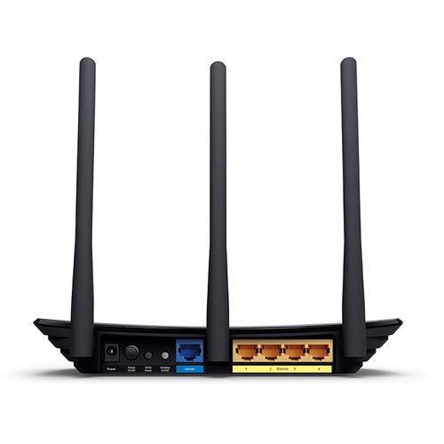 Tl-wr940n Wireless N-300 Router