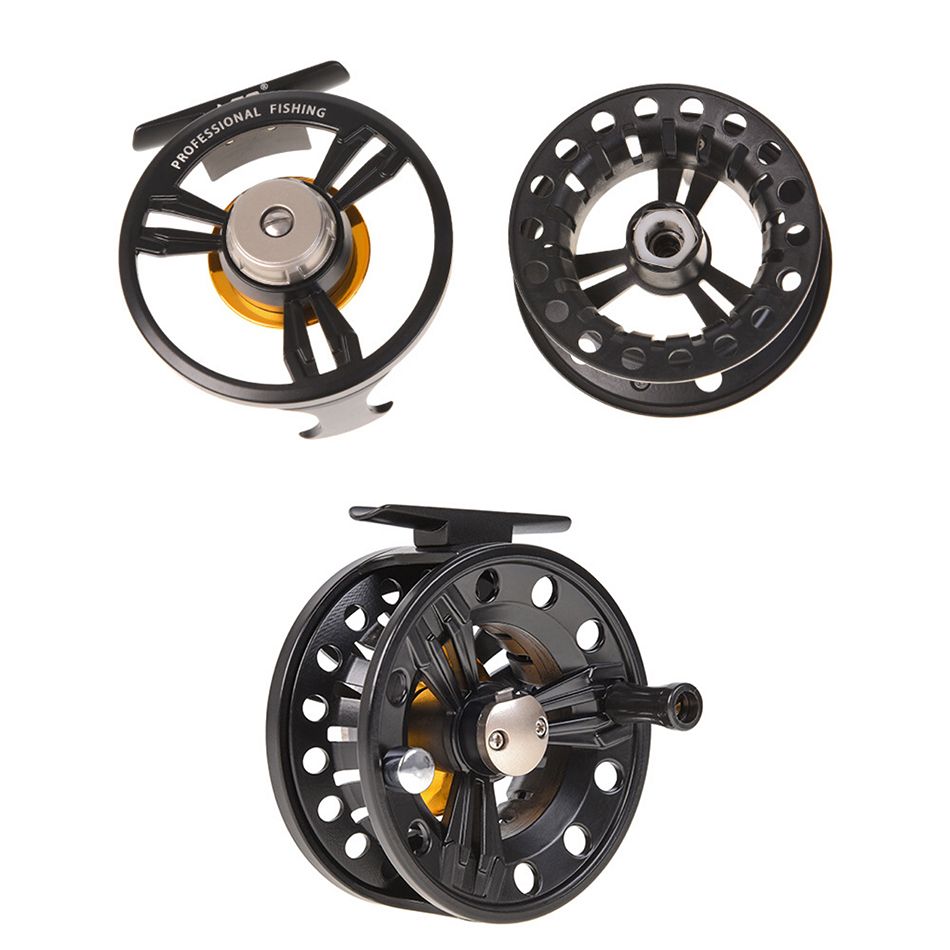 Fly Fishing Reel 3/4 5/6 Cnc Alloy Aluminum Saltwa