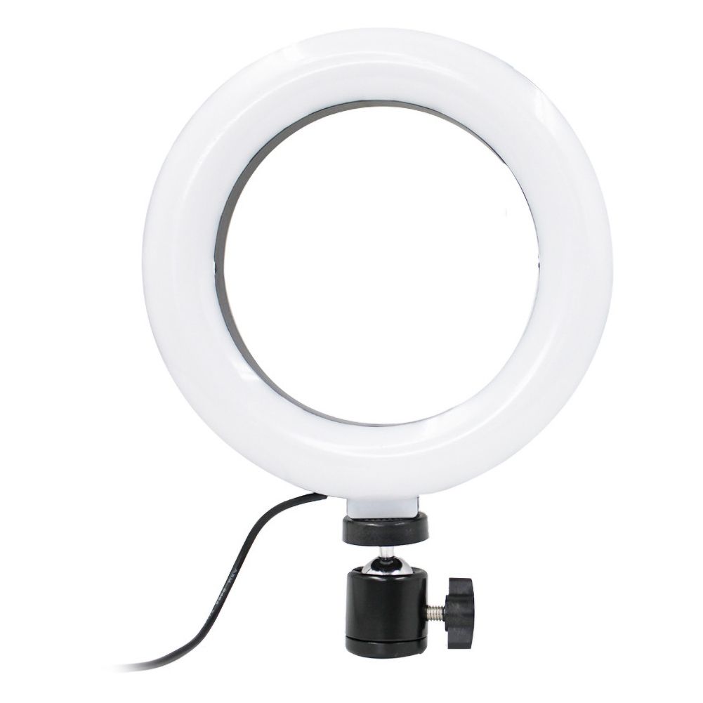 Photography Selfie LED Ring Light Adjustable Camera Phone
