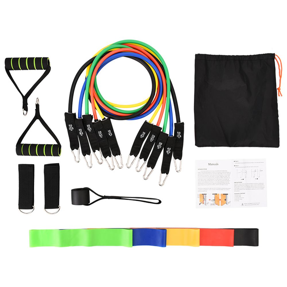 Yoga Tubes Gym Pull Rope