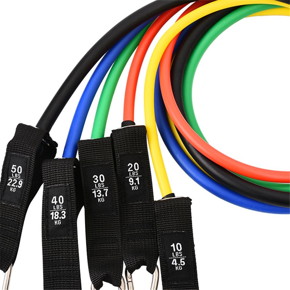 Yoga Tubes Gym Pull Rope