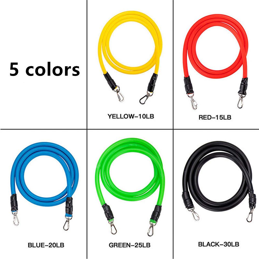 Yoga Tubes Gym Pull Rope