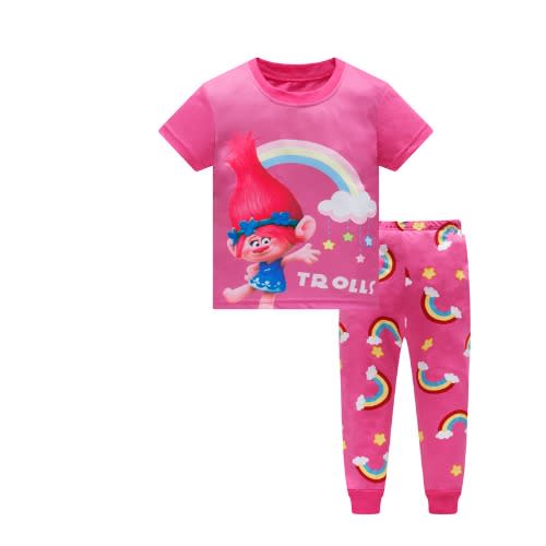 Rainbow Pyjamas