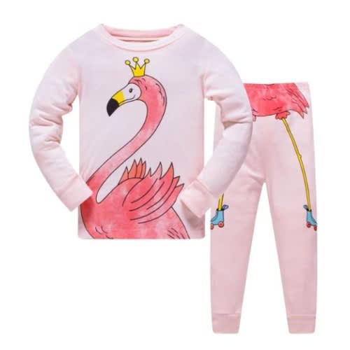 Swan Girls' Pyjamas