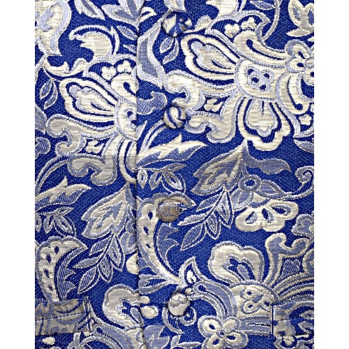 Uniquely Detailed Piece with Gold Floral - MWC-1348