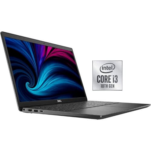 Latitude 3410- 10th Gen -Intel Core I3 - 8GB RAM - 500GB HDD- 14