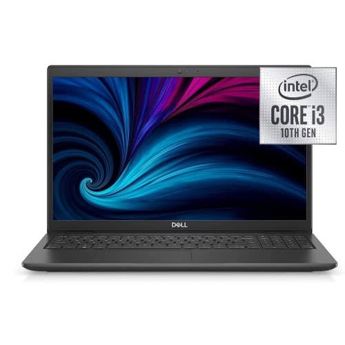 Latitude 3410- 10th Gen -Intel Core I3 - 8GB RAM - 500GB HDD- 14" - Wins 10 Pro