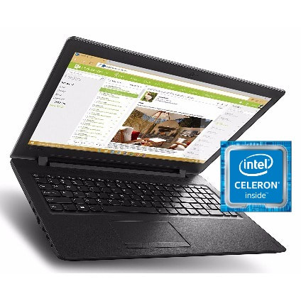 Ideapad Intel Celeron - 4GB RAM - 1TB - HDD - Wins 10 - 15.6