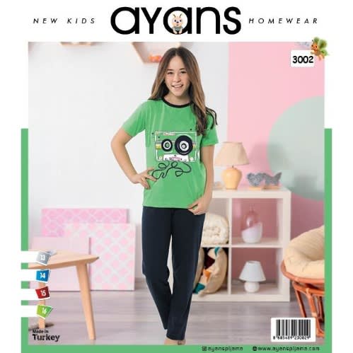 Kids Pyjamas & Homewear
