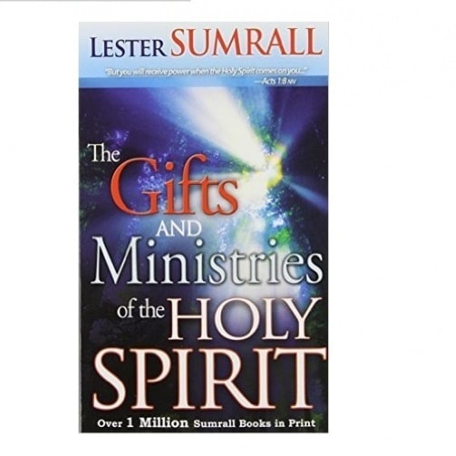 Gifts And Ministries Of The Holy Spirit