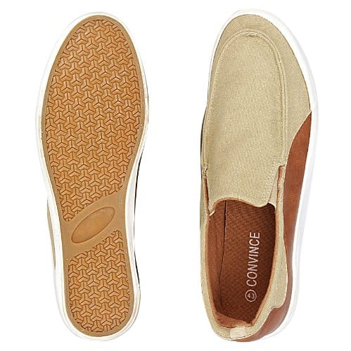 Men's Canvas