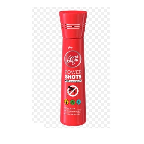 Power Shots Good Knight Multi Insect killer - 120ml