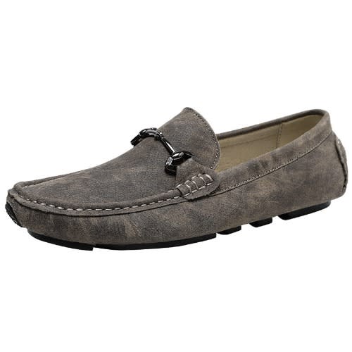 Jong pin shoe Loafers