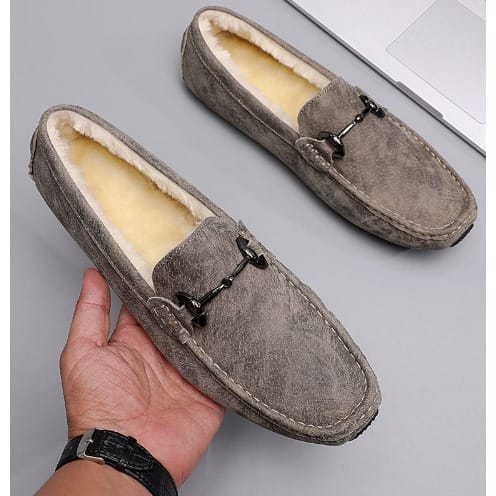 Jong pin shoe Loafers